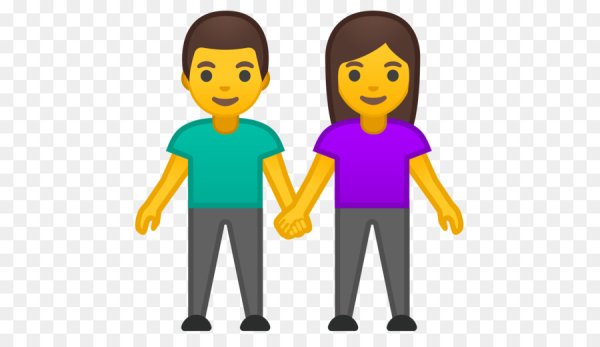 Смайлик два человека