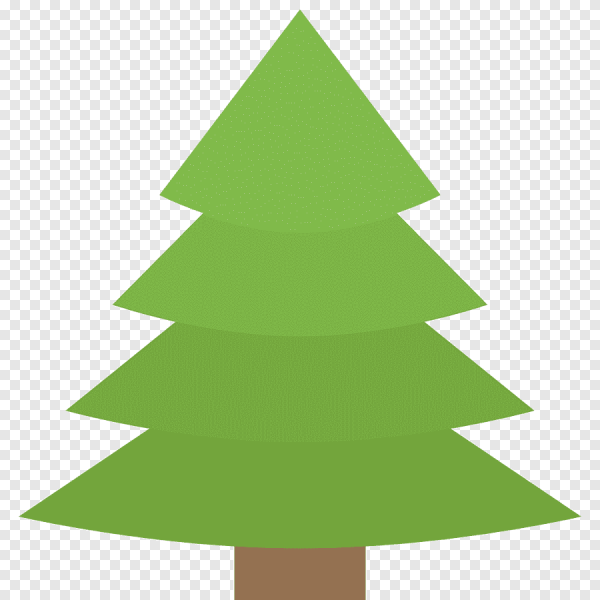 Эмодзи елочка