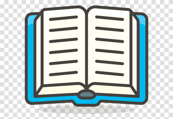 Эмодзи книга