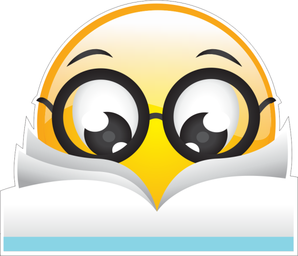 Эмодзи чтение