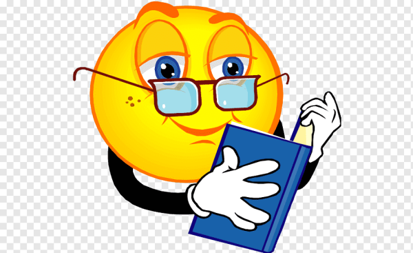 Смайлик эксперт