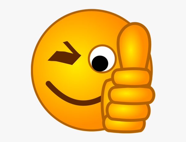 Смайлик лайк