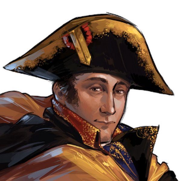 Карикатуры на Наполеона Бонапарта