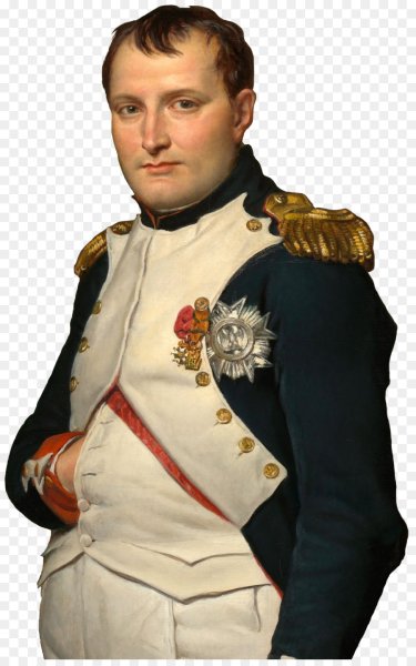 Наполеон Бонапарт рисунок