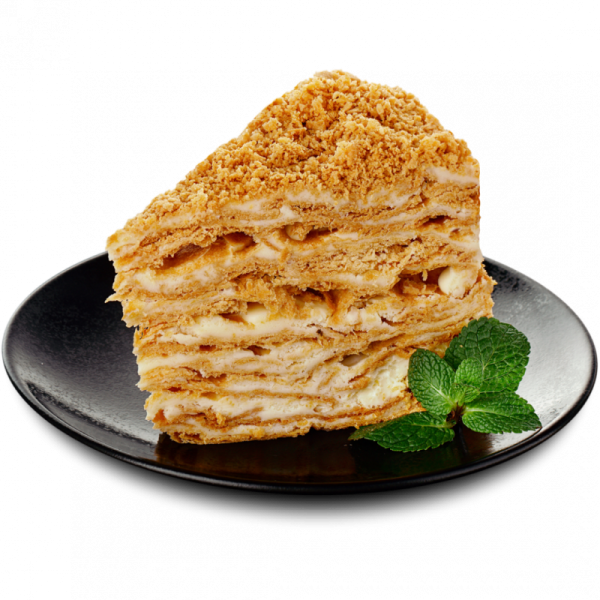 Смайл тортик