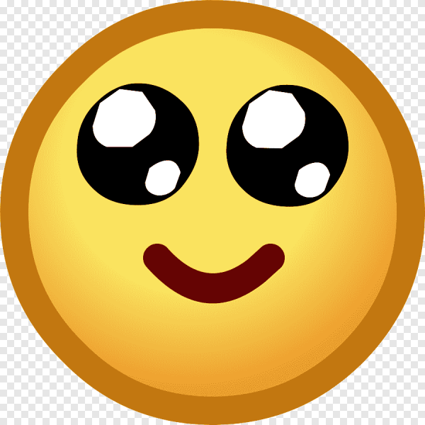 Лицо смайлик