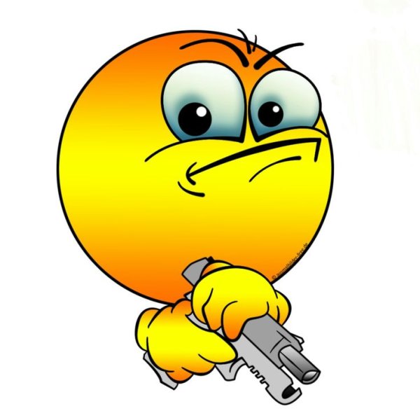 Смайлик прикол