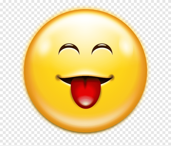 Милый смайлик