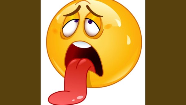 Улыбающаяся мордочка