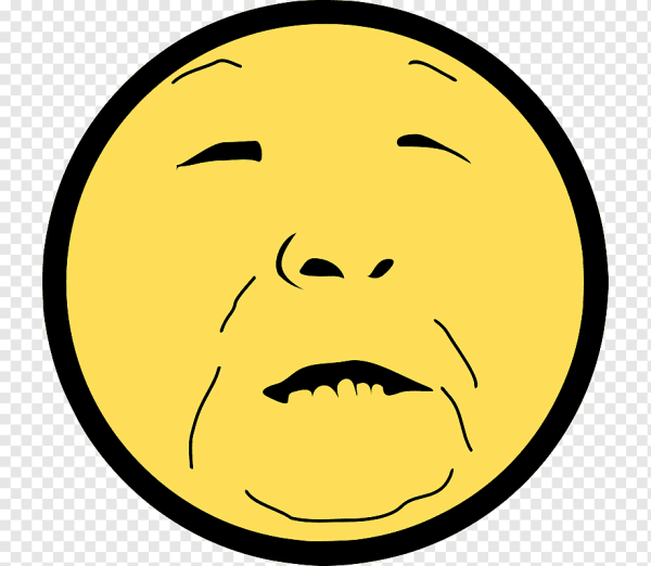 Подмигивающий смайлик