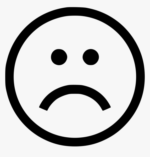 Перевернутый смайлик