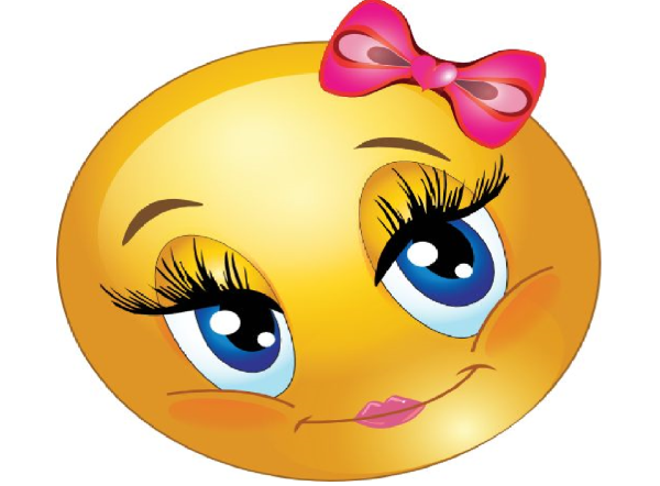 Мордочки смайлики