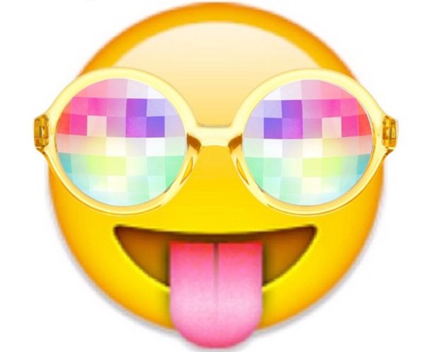 Необычные смайлики