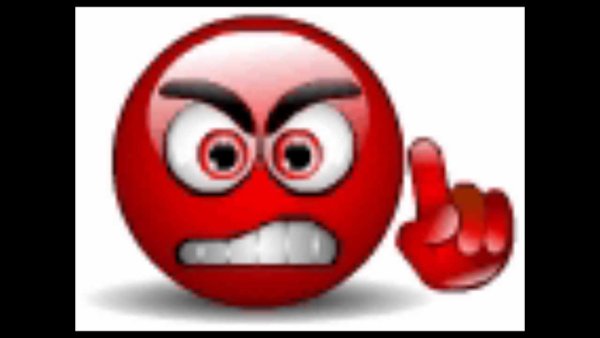 Смайлик рукалицо