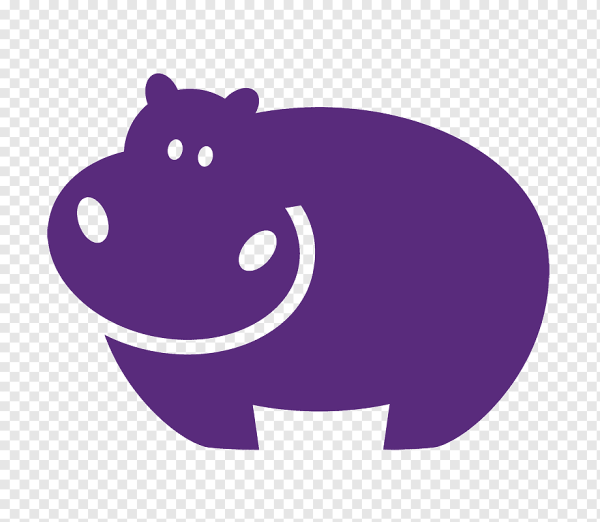 Бегемот лого