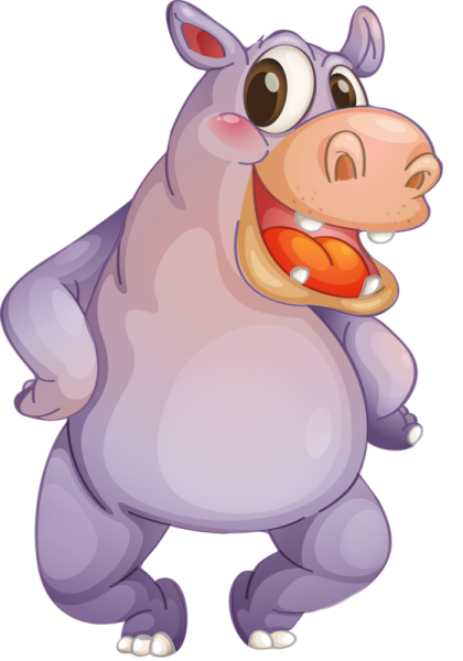 Мультяшные животные