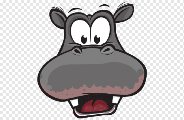 Маска бегемота