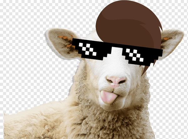 Крутой баран