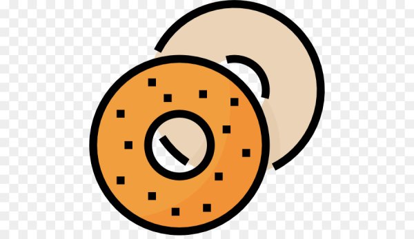 Бублик иконка