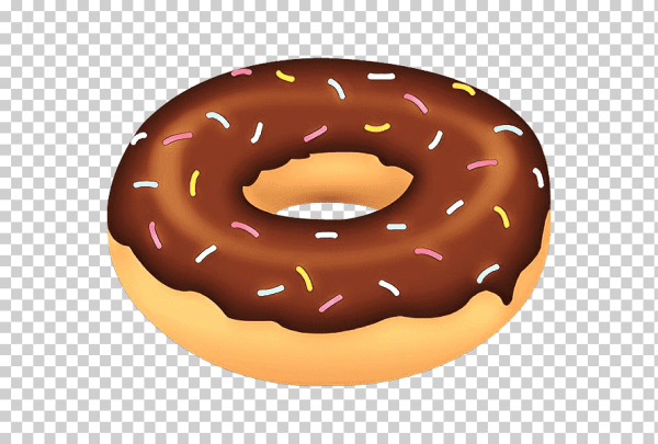 ЭМОДЖИ пончик