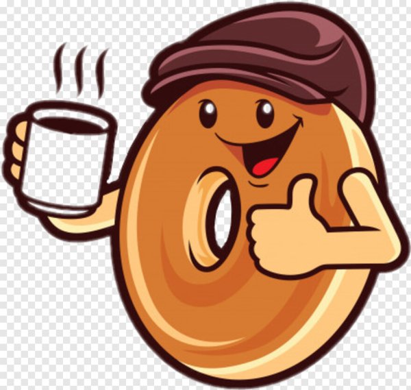 Баранка мультяшная