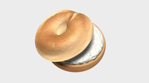 ЭМОДЖИ Бублик