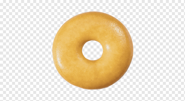Бублик без фона