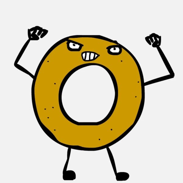 Бублик с дыркой