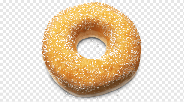 Баранки пончик