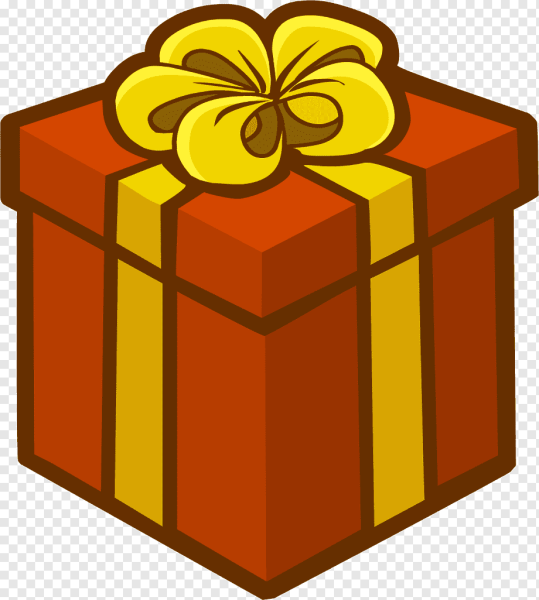 Подарки мультяшные