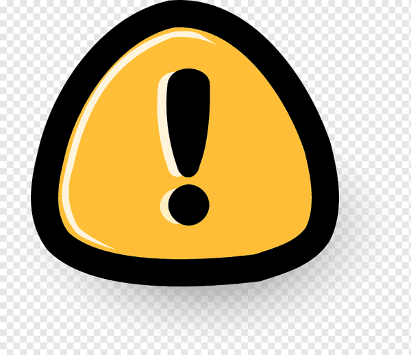 Значок важно