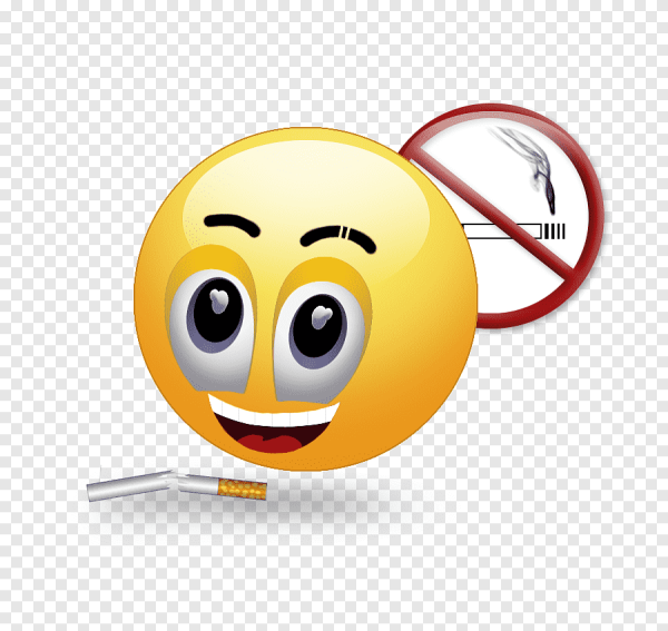 Предупреждающий смайлик