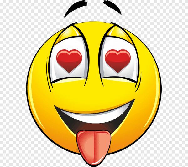 Улыбающийся смайлик