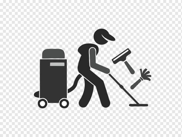 Пиктограмма уборка