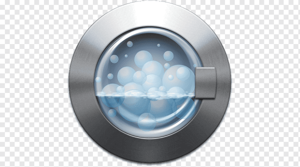 Окно стиральной машины