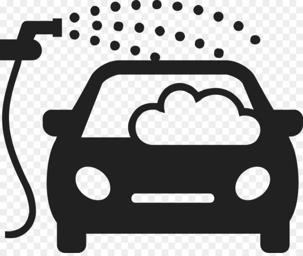 Пиктограмма мойка авто