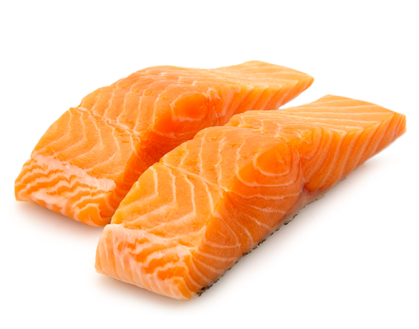 Семга кусок