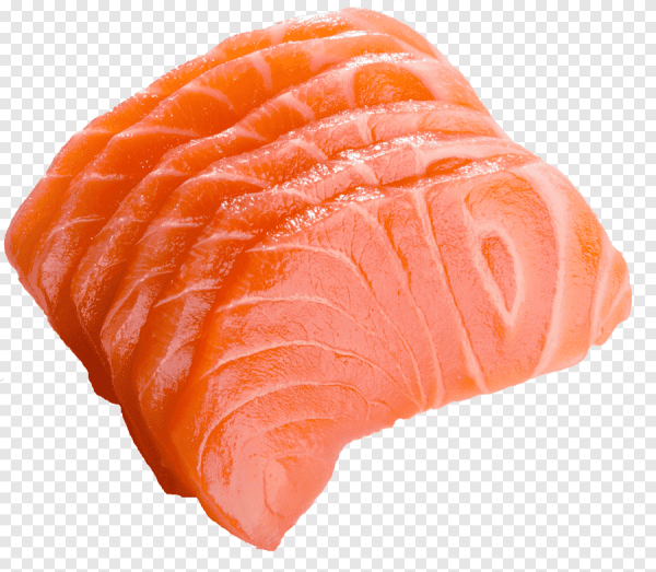 Лосось нарезанный