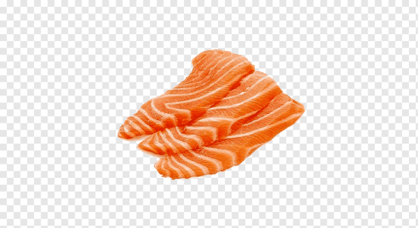 Семга без фона