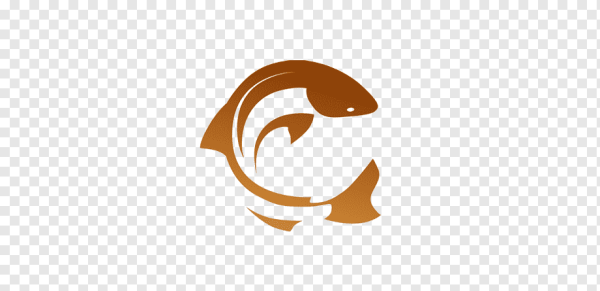 Логотип рыбка