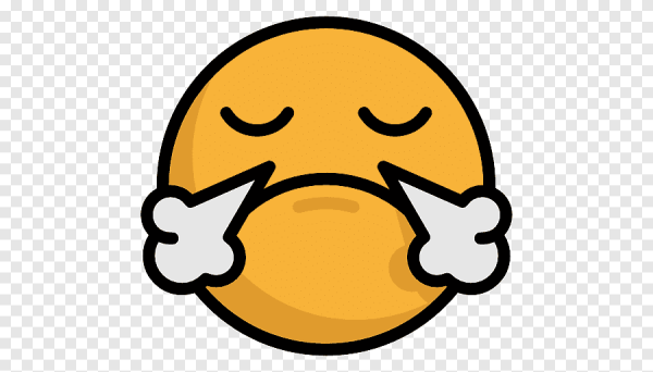 ЭМОДЖИ недовольный