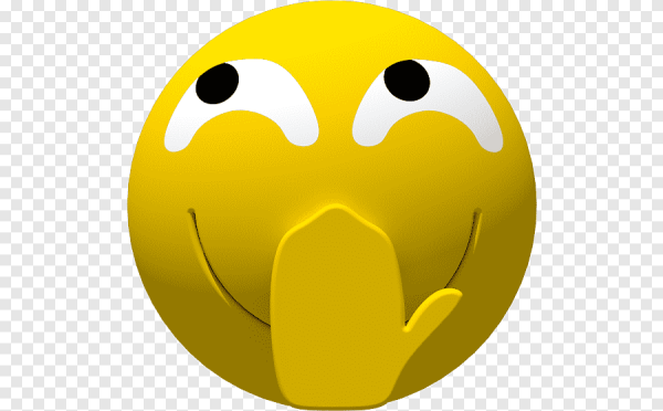 Смайл "счастье"