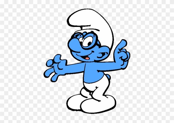 Смурфик доктор