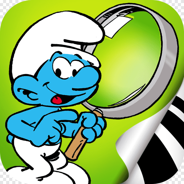 Умный Смурф