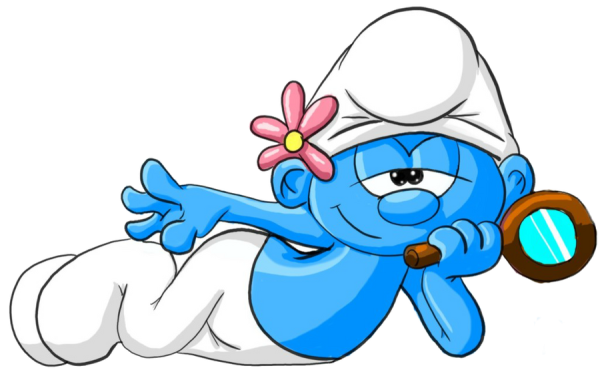 Патрик Уинслоу Смурфики