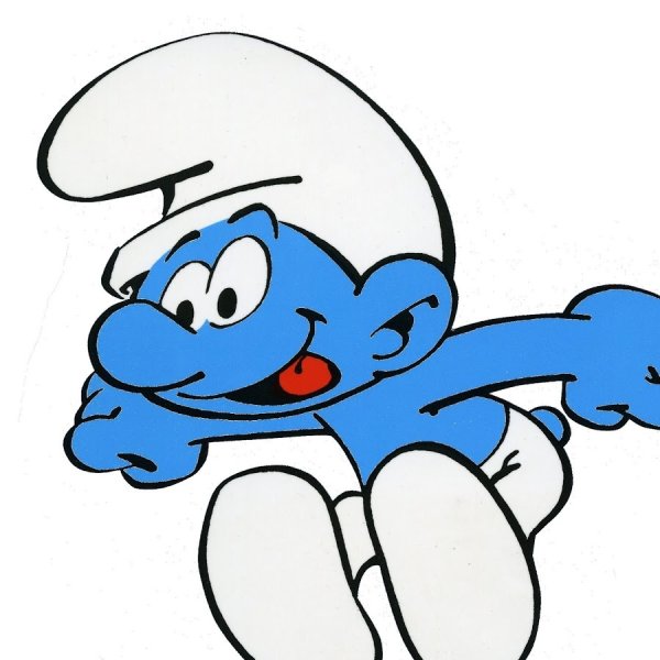 Старший Смурфик