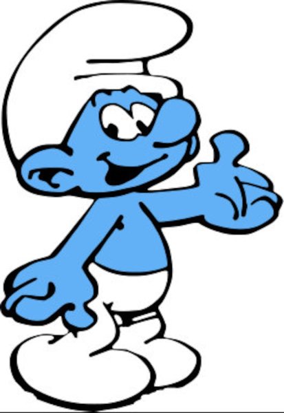 Доктор Смурф