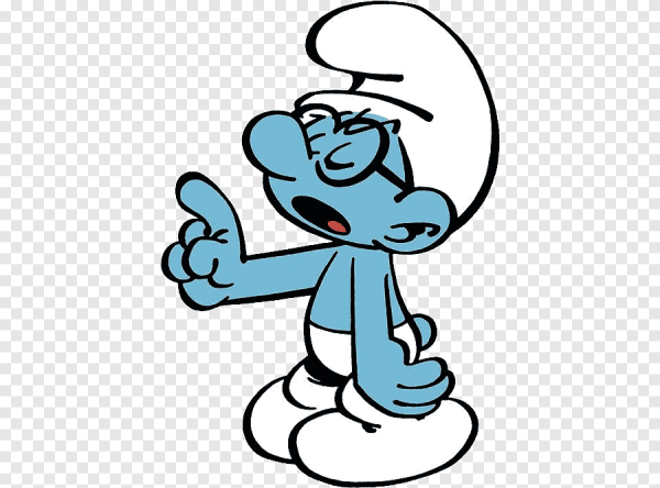 Смурфики Смурфетта