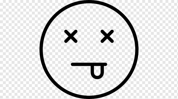 Значок смерти смайлик