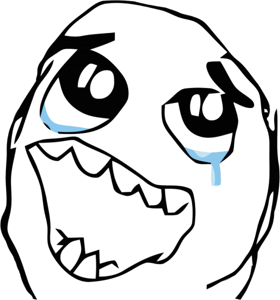 Плачущий Мем